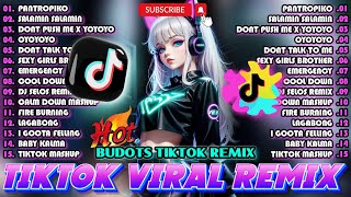 TRENDING TIKTOK VIRAL REMIX 2024 🔥 Dont Push Me X YoYoYo 💽 TIKTOK BUDOTS DANCE 🔥 [upl. by Violette]