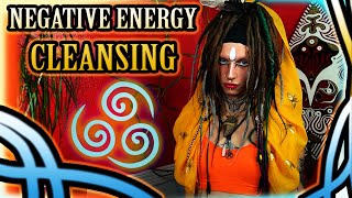 Deep Energy Cleansing Methods Remove Negativity [upl. by Giulio]