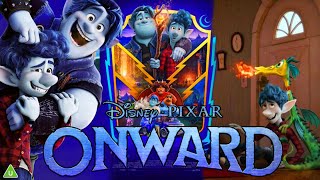 Disney Pixar  Onward American Full Movie 2020 HD 720p Fact amp Details  Chris Pratt  Tom Holland [upl. by Nnywg]