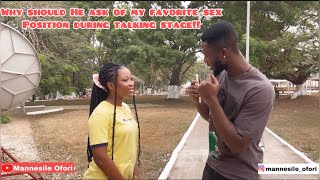 Finally KNUST Girls Expoe What Some Guys do During TALKING STAGE [upl. by Zoie]