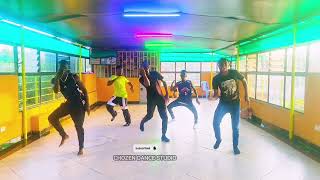 Guchi  Scatter My Head feat Zlatan  Cover Dance video [upl. by Mori]