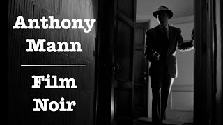 Anthony Mann Film Noir  1944  1950  Miles Davis quotGénériquequot [upl. by Ikciv291]