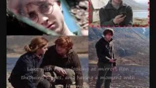 Harry Potter and the Deathly Hallows Part 1 Deleted Scenes Photos [upl. by Thatcher]