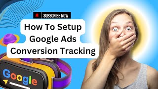 HOW TO SETUP GOOGLE ADS CONVERSION TRACKING WITH ALLWAY seo google conversion digital [upl. by Onailil]