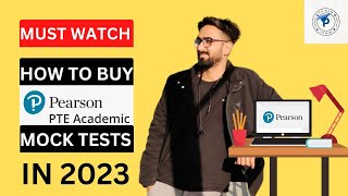 quotUnlock Your PTE Success Heres How You Can Buy Official Mock Tests in 2023quot [upl. by Box]