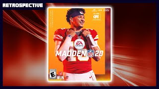 Madden NFL 20 Retrospective [upl. by Modesty]