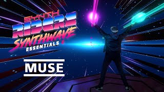 Synth Riders  MUSE Algorithm Experience Oculus Quest 2 Mixed Reality [upl. by Ree]