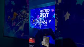 GOTY  ASTROBOT  PS5 astrobot astrobotps5 ps5pro PSSR shorts viralshorts gameplay [upl. by Nisior971]