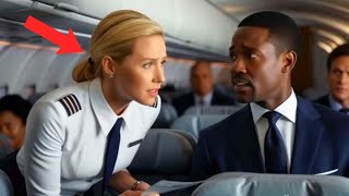 Airline Denies Black CEO a Business Class Seat What Happens Next Stuns Everyone [upl. by Audette734]