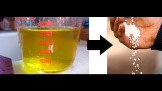 How To Make Fertilizer And Nitrates From Urine DIY [upl. by Aleusnoc]