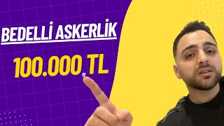 Bedelli Askerlik Nasıl Başvurulur  Bedelli Askerlik süreci 2022 [upl. by Neerehs105]