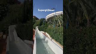 spanje glijbaan waterpark [upl. by Elnora]