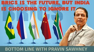 BRICS is the Future But India is Choosing to Ignore it [upl. by Tali]