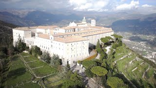 Abbazia di Montecassino [upl. by Benco]