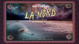 SURF  LIVE Rip Curl Challenge La Nord 2024  Hossegor France [upl. by Eelarual]