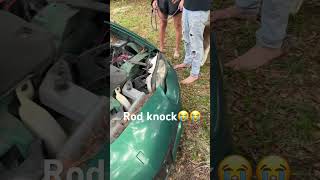 98’ Camaro rod knock😭 [upl. by Emersen]