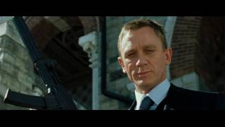 James Bond 007  Casino Royale  How to Approach a Woman ITA [upl. by Skantze]