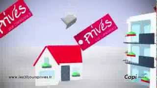 Pub TV Capifrance  voix off Claire Le Floch [upl. by Kemp]