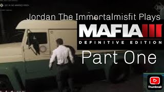 Series premiere Of Mafia 3 Definitive Edition Part 1 [upl. by Arrehs]