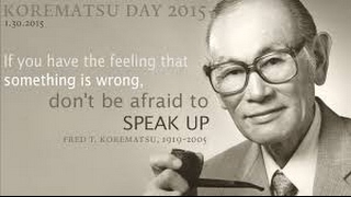 Who was Fred Korematsu  Fred Korematsu biography  fred korematsu life story [upl. by Solitta]