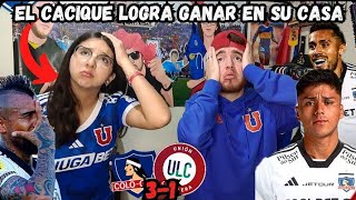 Colo Colo vs La Calera 31  Goles y Resumen Completo  Reacción de Hinchas [upl. by Ttenyl133]