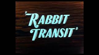 Every Single Bugs Bunny Title Card 1947 [upl. by Eikcir583]