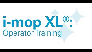 imop® XL Plus Scrubber  How to Operate  Tennant Company [upl. by Biamonte737]