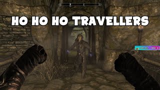 Sips relives a famous Skyrim moment [upl. by Johannes]