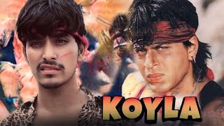 ⁠ KOYLA MOVIE SHAHRUKH KHAN AMRISH PURI HINDI MOVIE ​⁠​⁠​⁠​⁠TalibArk [upl. by Nylinnej]