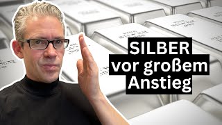 Silberpreis Update  So trade ich jetzt [upl. by Gniy974]