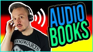 Learn German With My Top 10 AudioBooksPlays List 🔊 Get Germanized [upl. by Notkcorb582]