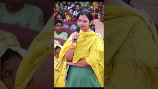 मैं अकेली चल जाऊंगी ना कि कोई और भी चाहिए katha shrianiruddhacharyajimaharajlive [upl. by Etteiram]