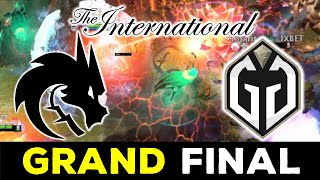 TEAM SPIRIT vs XTREME  AMAZING PLAYOFFS ELIMINATION  TI13 THE INTERNATIONAL 2024 DOTA 2 [upl. by Inobe]