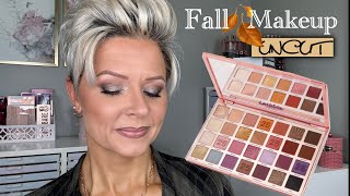 Fall Makeup Look  Sharalee UNCUT  Tarte RMS Maybelline  More [upl. by Llesram]