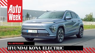 Hyundai Kona Electric  AutoWeek Review [upl. by Fink]