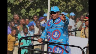 Former President Mutharika Blasts Current Government Malawi is Falling Apart [upl. by Brandi551]