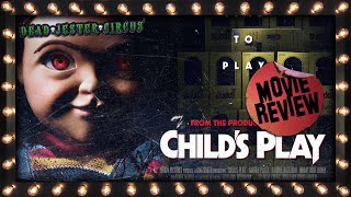 Childs Play 2019 Movie Review [upl. by Ohnuj447]