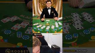 THIS IS FULL🤫 highlights blackjack xposed casino [upl. by Davidde86]