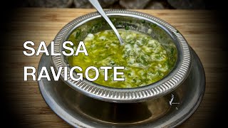 SALSA RAVIGOTE  GUILLE RODRIGUEZ [upl. by Ahsieyk443]