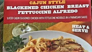 How To Make Trader Joes CAJUN Fettuccine Alfredo [upl. by Springer]