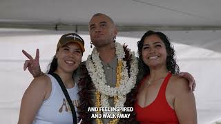 Stan Walker Stan Walker takes quotHawaiiquot [upl. by Sheline]