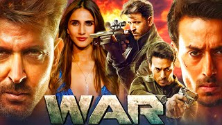 War Full Movie 2019  Hrithik Roshan  Tiger Shroff  Vaani Kapoor  Anupriya Goenka  Review amp Fact [upl. by Nahtonoj770]