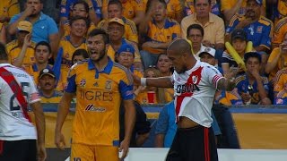 AndréPierre Gignac Tigres  Highlights vs River Plate [upl. by Velda468]