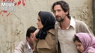 Salma Hayek and Adrien Brody Fight for Freedom in the emotional Septembers of Shiraz Trailer [upl. by Milstone176]