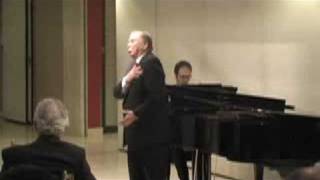 Ermanno Mauro sings Core ngrato [upl. by Wordoow]