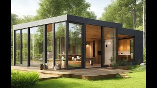 5 Best Prefab Home Builders  Modular Home Designs for Sustainable Living [upl. by Burton]