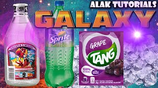 GIN GALAXY quotPinoy Cocktailquot Tang Grapes amp Sprite MASARAP ITO  Alak Tutorials 313 [upl. by Nasaj]