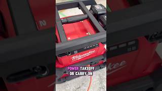 Milwaukee’s M18 CarryOn Power Station Tools That Help tools work offgrid [upl. by Concordia]