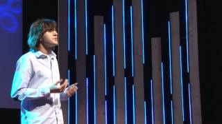 How the oceans can clean themselves Boyan Slat at TEDxDelft [upl. by Nitsug]