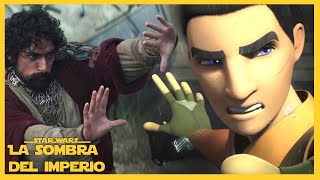 13 Increíbles Datos del Jedi Ezra Bridger Que No Conocías  Su Historia Completa – Star Wars [upl. by Fiden]